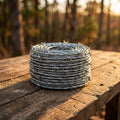 4000 foot 12.5 gauge high tensile wire coil