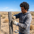 2000 foot high tensile ranch fence wire