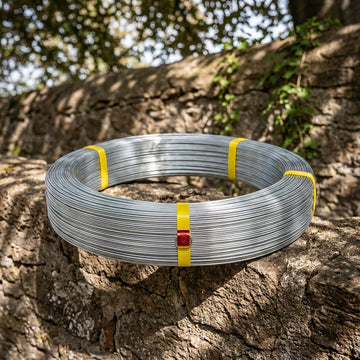Bekaert 12.5 gauge torsion-free high tensile smooth wire